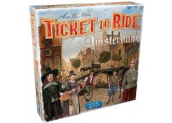 Ticket to Ride: Amsterdam